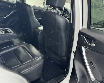 Мазда СХ-5 2015 у Кропивницькому (Кіровограді) на Automoto.ua Білий Мазда СХ-5, об'ємом двигуна 2.19 л та пробігом 185 тис. км за 19000 $, фото 22 на Automoto.ua