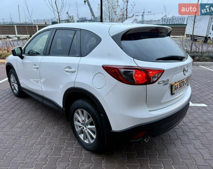 Белый Мазда СХ-5, объемом двигателя 2.2 л и пробегом 127 тыс. км за 14550 $, фото 25 на Automoto.ua