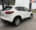 Белый Мазда СХ-5, объемом двигателя 2.19 л и пробегом 169 тыс. км за 15800 $, фото 8 на Automoto.ua