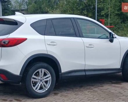 Мазда СХ-5 2015 у Стрые на Automoto.ua Білий Мазда СХ-5, об'ємом двигуна 2.2 л та пробігом 246 тис. км за 15950 $, фото 97 на Automoto.ua