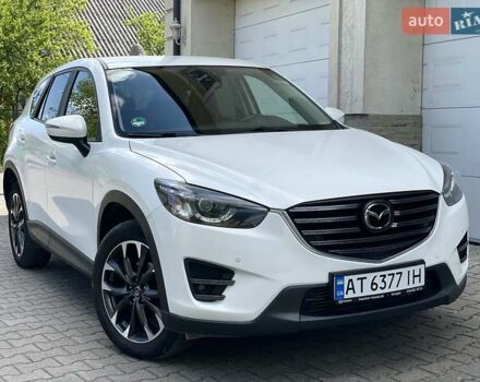 Білий Мазда СХ-5, об'ємом двигуна 2.2 л та пробігом 204 тис. км за 16650 $, фото 31 на Automoto.ua