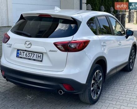 Білий Мазда СХ-5, об'ємом двигуна 2.2 л та пробігом 204 тис. км за 16650 $, фото 13 на Automoto.ua