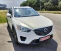 Белый Мазда СХ-5, объемом двигателя 0 л и пробегом 165 тыс. км за 14900 $, фото 1 на Automoto.ua