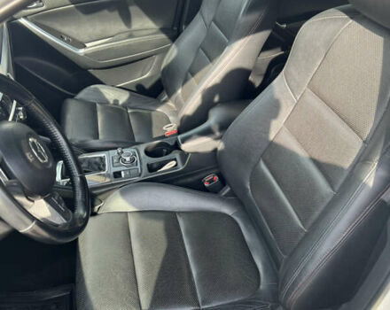 Білий Мазда СХ-5, об'ємом двигуна 2.19 л та пробігом 132 тис. км за 18700 $, фото 13 на Automoto.ua