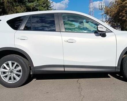Белый Мазда СХ-5, объемом двигателя 2.2 л и пробегом 148 тыс. км за 16800 $, фото 17 на Automoto.ua