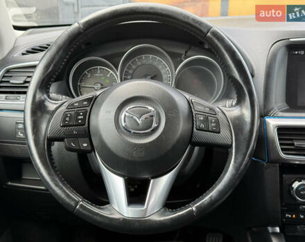 Белый Мазда СХ-5, объемом двигателя 2.2 л и пробегом 246 тыс. км за 15500 $, фото 35 на Automoto.ua