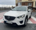 Белый Мазда СХ-5, объемом двигателя 2.19 л и пробегом 247 тыс. км за 15800 $, фото 2 на Automoto.ua