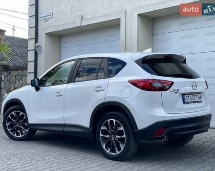 Білий Мазда СХ-5, об'ємом двигуна 2.2 л та пробігом 204 тис. км за 16650 $, фото 2 на Automoto.ua