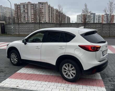 Белый Мазда СХ-5, объемом двигателя 2.2 л и пробегом 247 тыс. км за 15800 $, фото 8 на Automoto.ua
