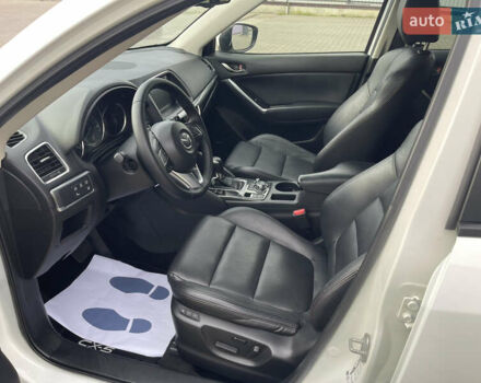 Білий Мазда СХ-5, об'ємом двигуна 2.2 л та пробігом 211 тис. км за 16500 $, фото 58 на Automoto.ua