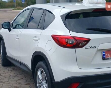 Мазда СХ-5 2015 у Стрые на Automoto.ua Білий Мазда СХ-5, об'ємом двигуна 2.2 л та пробігом 246 тис. км за 15950 $, фото 34 на Automoto.ua