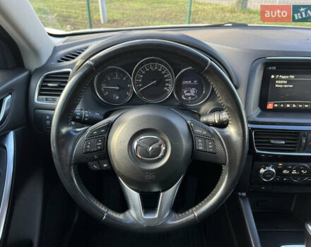 Белый Мазда СХ-5, объемом двигателя 2.2 л и пробегом 128 тыс. км за 16950 $, фото 26 на Automoto.ua