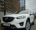Белый Мазда СХ-5, объемом двигателя 2.2 л и пробегом 128 тыс. км за 16500 $, фото 1 на Automoto.ua