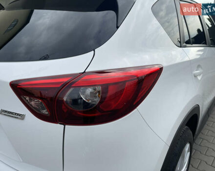 Білий Мазда СХ-5, об'ємом двигуна 2.2 л та пробігом 211 тис. км за 16500 $, фото 38 на Automoto.ua