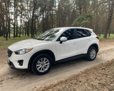 Білий Мазда СХ-5, об'ємом двигуна 2.5 л та пробігом 127 тис. км за 14900 $, фото 2 на Automoto.ua