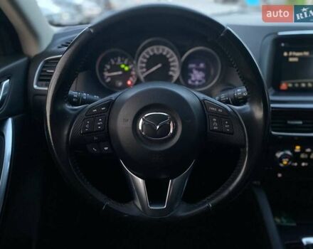 Белый Мазда СХ-5, объемом двигателя 2 л и пробегом 162 тыс. км за 14490 $, фото 41 на Automoto.ua