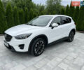 Белый Мазда СХ-5, объемом двигателя 2.2 л и пробегом 280 тыс. км за 14500 $, фото 1 на Automoto.ua
