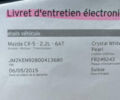 Білий Мазда СХ-5, об'ємом двигуна 2.2 л та пробігом 211 тис. км за 16500 $, фото 77 на Automoto.ua