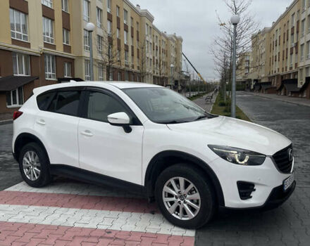 Белый Мазда СХ-5, объемом двигателя 2.19 л и пробегом 247 тыс. км за 15800 $, фото 7 на Automoto.ua