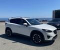 Белый Мазда СХ-5, объемом двигателя 2.49 л и пробегом 140 тыс. км за 14000 $, фото 3 на Automoto.ua