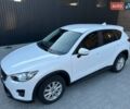 Мазда СХ-5 2015 в Казатине на Automoto.ua Белый Мазда СХ-5, объемом двигателя 2 л и пробегом 276 тыс. км за 15400 $, фото 17 на Automoto.ua