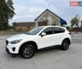 Білий Мазда СХ-5, об'ємом двигуна 2.2 л та пробігом 170 тис. км за 14600 $, фото 2 на Automoto.ua