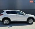 Белый Мазда СХ-5, объемом двигателя 2.2 л и пробегом 124 тыс. км за 16800 $, фото 5 на Automoto.ua