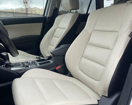 Белый Мазда СХ-5, объемом двигателя 2.19 л и пробегом 247 тыс. км за 15800 $, фото 30 на Automoto.ua