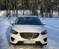 Білий Мазда СХ-5, об'ємом двигуна 2.19 л та пробігом 170 тис. км за 15800 $, фото 1 на Automoto.ua