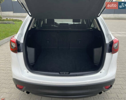 Білий Мазда СХ-5, об'ємом двигуна 2.2 л та пробігом 211 тис. км за 16500 $, фото 41 на Automoto.ua