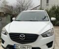 Белый Мазда СХ-5, объемом двигателя 2 л и пробегом 117 тыс. км за 13000 $, фото 1 на Automoto.ua