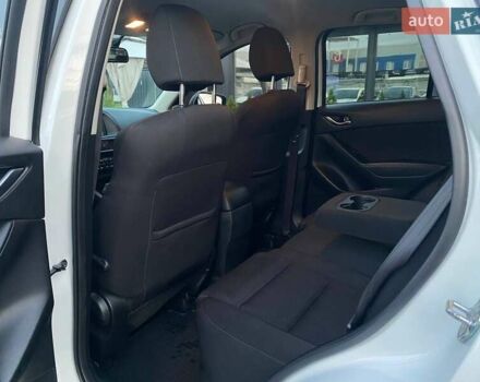 Белый Мазда СХ-5, объемом двигателя 2 л и пробегом 162 тыс. км за 14490 $, фото 25 на Automoto.ua