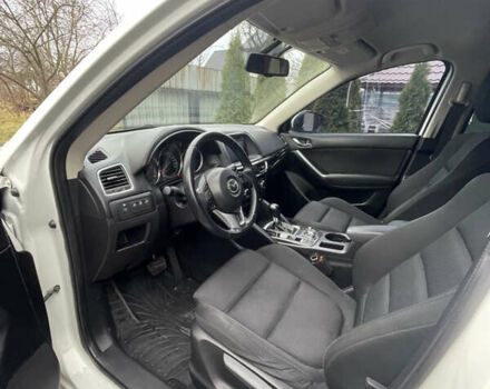 Білий Мазда СХ-5, об'ємом двигуна 2 л та пробігом 160 тис. км за 14499 $, фото 7 на Automoto.ua