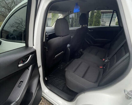 Білий Мазда СХ-5, об'ємом двигуна 2 л та пробігом 160 тис. км за 14499 $, фото 4 на Automoto.ua