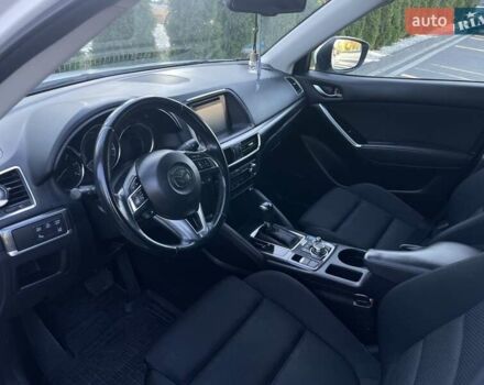 Белый Мазда СХ-5, объемом двигателя 2.2 л и пробегом 206 тыс. км за 16399 $, фото 7 на Automoto.ua