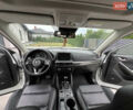 Белый Мазда СХ-5, объемом двигателя 2.2 л и пробегом 280 тыс. км за 14500 $, фото 12 на Automoto.ua