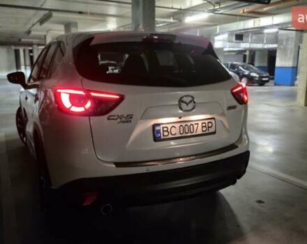 Білий Мазда СХ-5, об'ємом двигуна 2.19 л та пробігом 248 тис. км за 15900 $, фото 9 на Automoto.ua