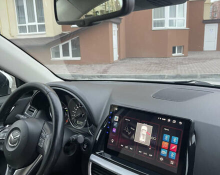 Белый Мазда СХ-5, объемом двигателя 2.19 л и пробегом 247 тыс. км за 15800 $, фото 44 на Automoto.ua