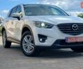 Белый Мазда СХ-5, объемом двигателя 2.2 л и пробегом 173 тыс. км за 15350 $, фото 1 на Automoto.ua