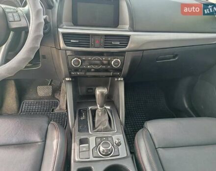 Мазда СХ-5 2015 у Буске на Automoto.ua Білий Мазда СХ-5, об'ємом двигуна 2.19 л та пробігом 149 тис. км за 15350 $, фото 8 на Automoto.ua