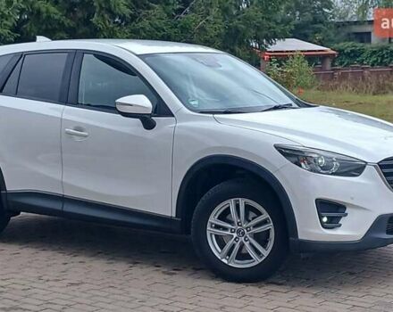 Мазда СХ-5 2015 у Стрые на Automoto.ua Білий Мазда СХ-5, об'ємом двигуна 2.2 л та пробігом 246 тис. км за 15950 $, фото 16 на Automoto.ua