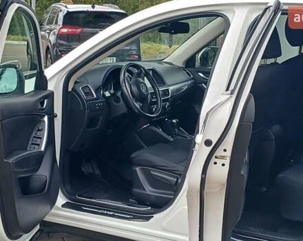 Мазда СХ-5 2015 у Стрые на Automoto.ua Білий Мазда СХ-5, об'ємом двигуна 2.2 л та пробігом 246 тис. км за 15950 $, фото 72 на Automoto.ua