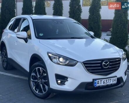 Белый Мазда СХ-5, объемом двигателя 2.2 л и пробегом 206 тыс. км за 16399 $, фото 15 на Automoto.ua