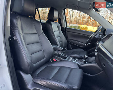Белый Мазда СХ-5, объемом двигателя 2.2 л и пробегом 169 тыс. км за 17490 $, фото 24 на Automoto.ua