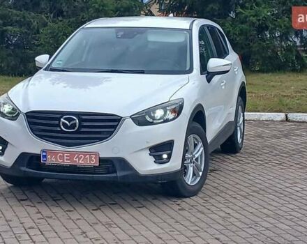 Мазда СХ-5 2015 у Стрые на Automoto.ua Білий Мазда СХ-5, об'ємом двигуна 2.2 л та пробігом 246 тис. км за 15950 $, фото 103 на Automoto.ua
