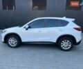 Мазда СХ-5 2015 в Казатине на Automoto.ua Белый Мазда СХ-5, объемом двигателя 2 л и пробегом 276 тыс. км за 15400 $, фото 14 на Automoto.ua