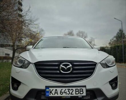 Белый Мазда СХ-5, объемом двигателя 2.2 л и пробегом 128 тыс. км за 16500 $, фото 15 на Automoto.ua