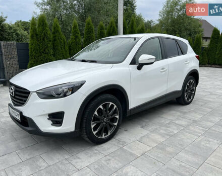 Белый Мазда СХ-5, объемом двигателя 2.2 л и пробегом 280 тыс. км за 14500 $, фото 11 на Automoto.ua