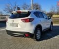 Білий Мазда СХ-5, об'ємом двигуна 2.2 л та пробігом 94 тис. км за 17000 $, фото 6 на Automoto.ua