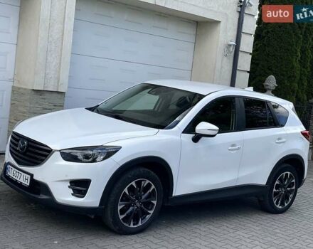 Білий Мазда СХ-5, об'ємом двигуна 2.2 л та пробігом 204 тис. км за 16650 $, фото 25 на Automoto.ua